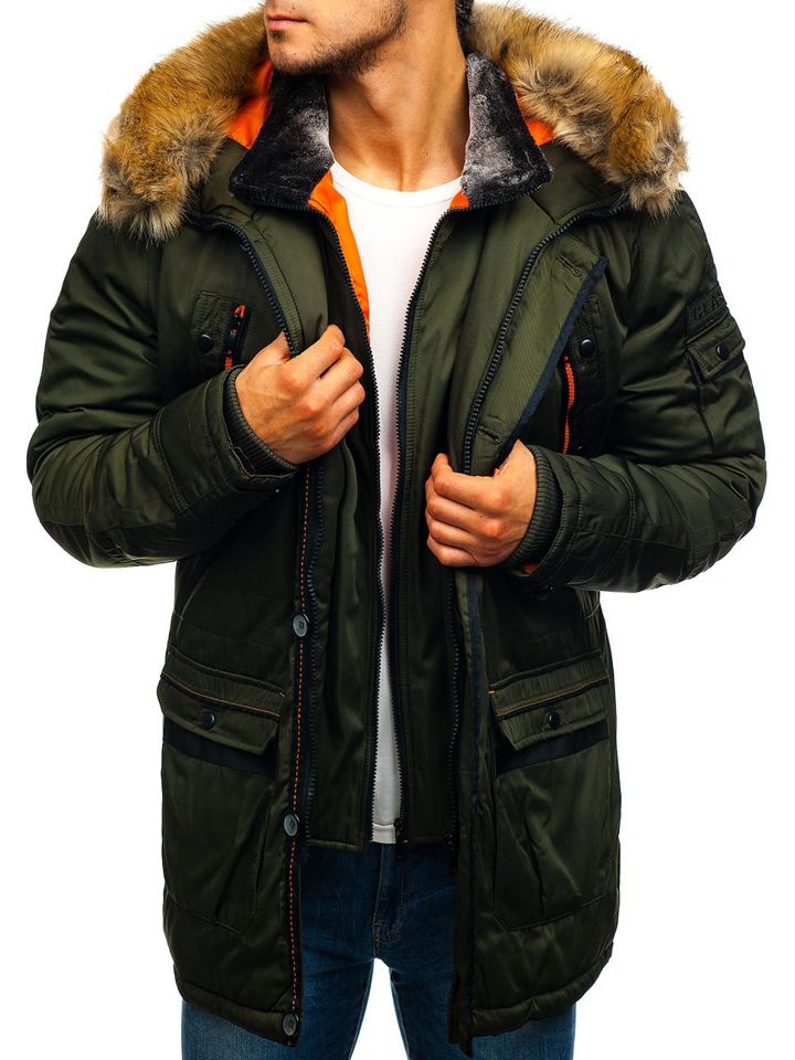 Зимняя Куртка Bolf 2826 Где Купить