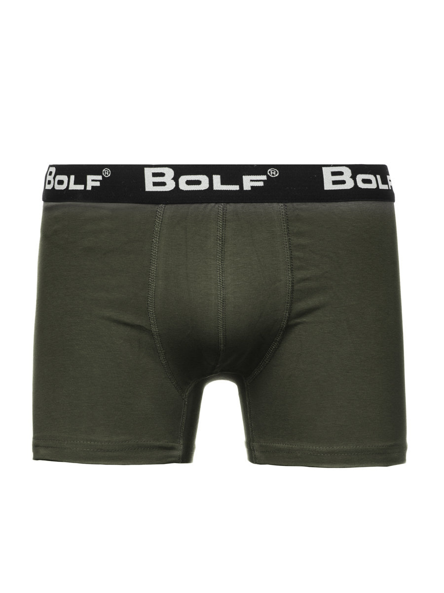 

Хакі чоловічі боксери Bolf 0953-2P 2 PACK