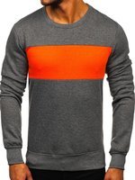 ГРАФІТОВО-ПОМАРАНЧЕВИЙ