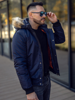 ТЕМНО-СИНІЙ