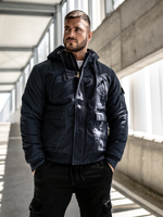 ТЕМНО-СИНІЙ