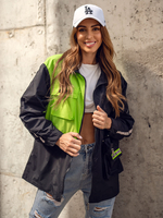 ЧОРНО-ЗЕЛЕНИЙ