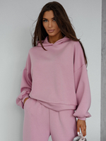 ПУДРОВО-РОЖЕВИЙ