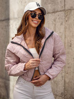 ПУДРОВО-РОЖЕВИЙ