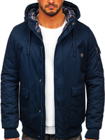 ТЕМНО-СИНІЙ