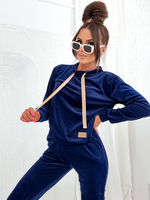 ТЕМНО-СИНІЙ