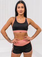 ЧОРНО-РОЖЕВИЙ