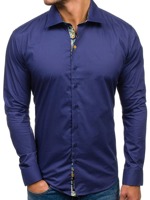 ТЕМНО-СИНІЙ