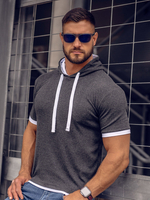 АНТРАЦИТОВО-БІЛИЙ