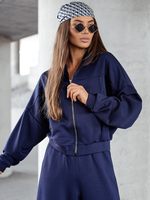 ТЕМНО-СИНІЙ