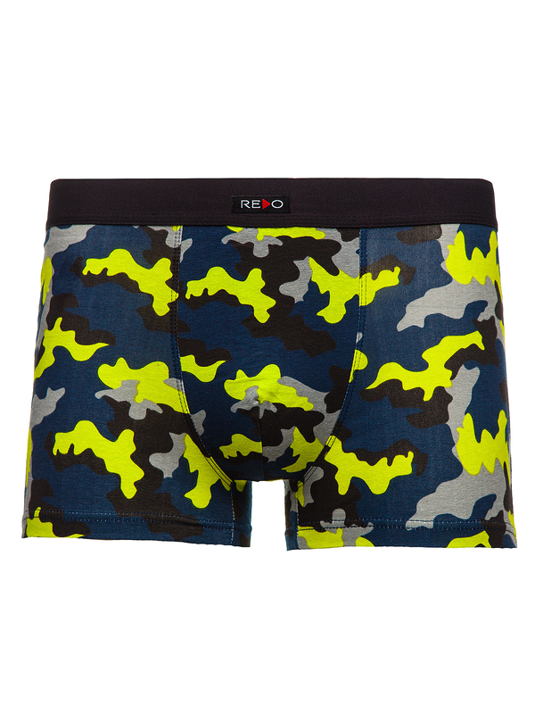 Зелені чоловічі труси-боксери Bolf 1BE746