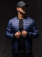 ТЕМНО-СИНІЙ