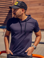 ТЕМНО-СИНІЙ